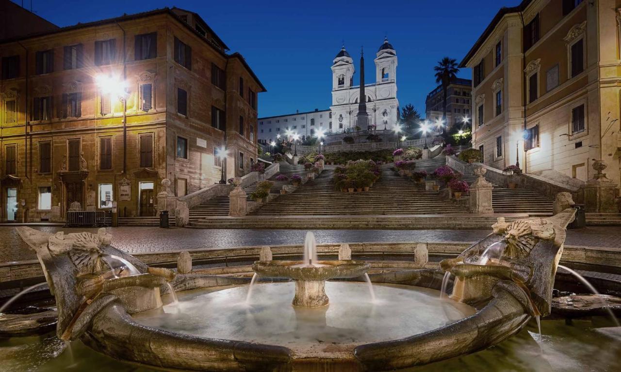 Suite Experience Rome Exterior photo
